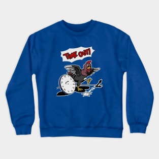 Time-out Crewneck Sweatshirt